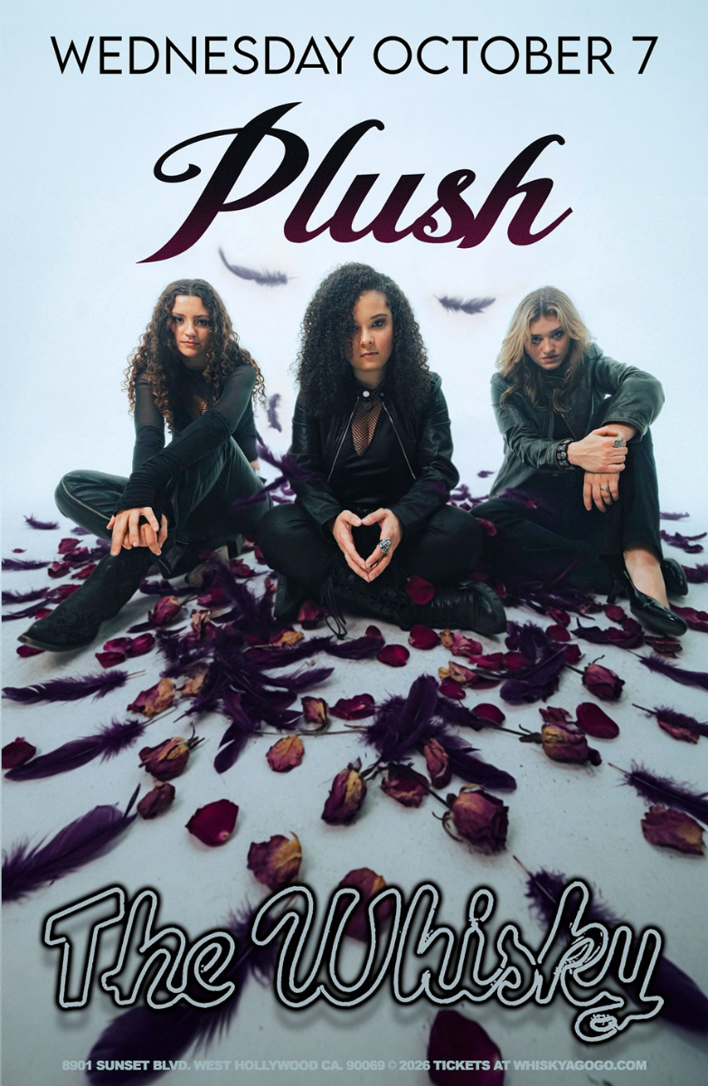 Plush , Sugar Fix, Madam Bombs