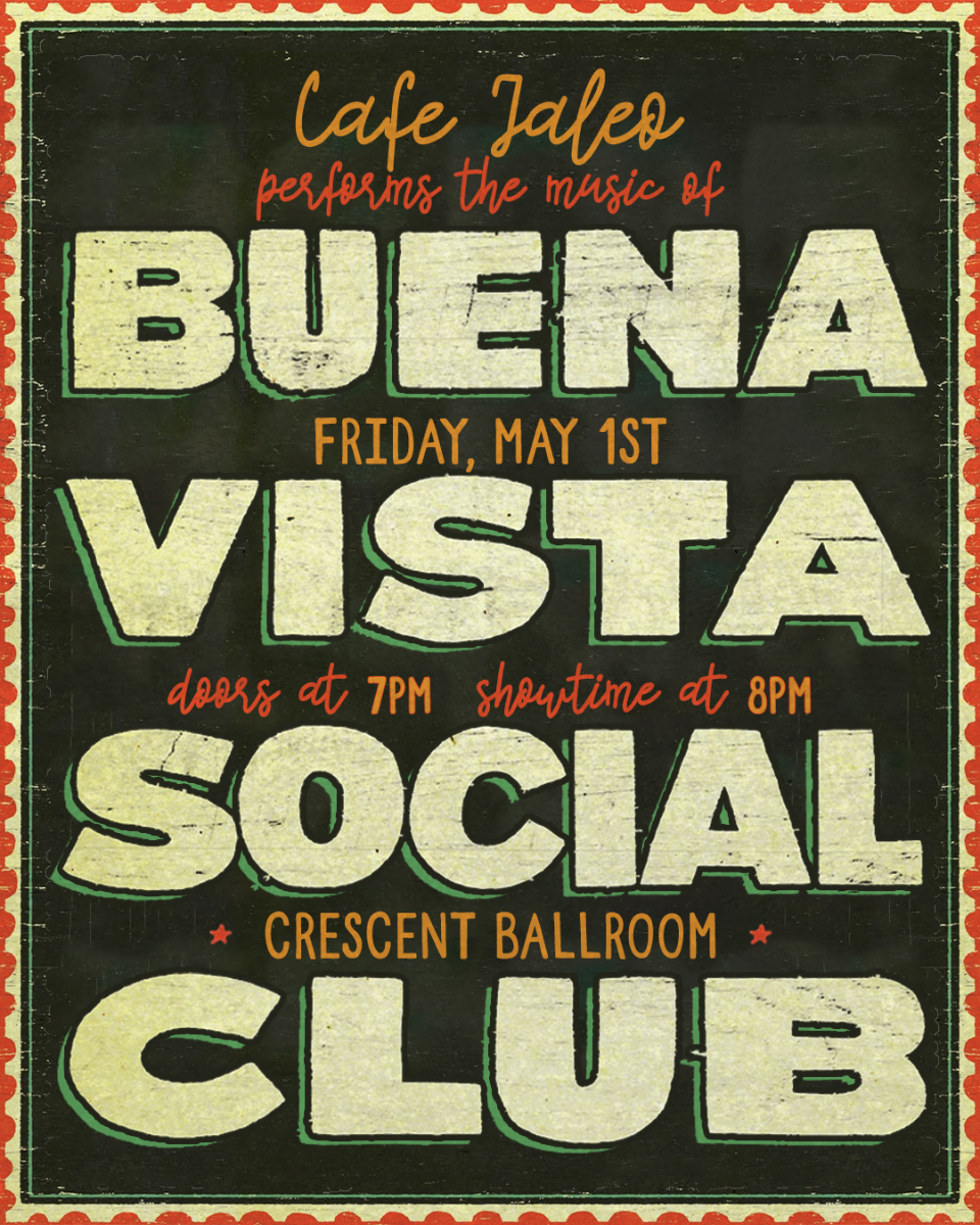 BUENA VISTA SOCIAL CLUB PERFORMED BY CAFÉ JALEO