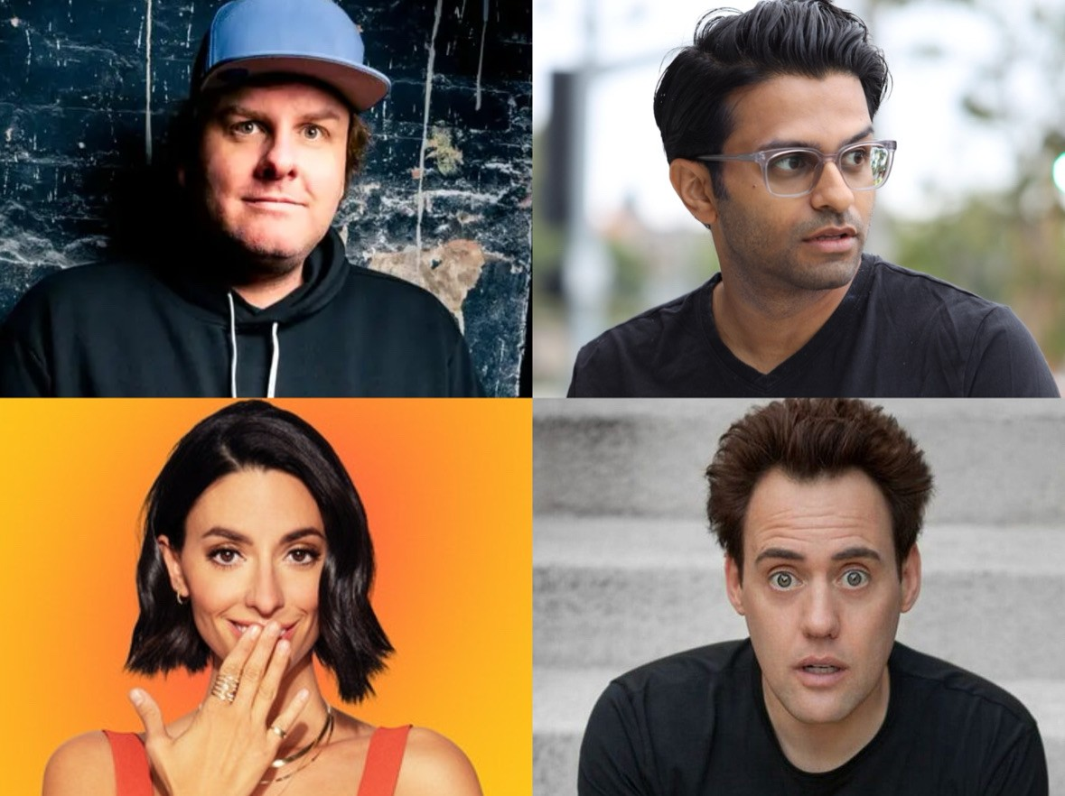 Tonight at the Improv ft. Tim Dillon, Asif Ali, Orny Adams, JF Harris, Justin Martindale, Frazer Smith, Cathy Ladman & More TBA!