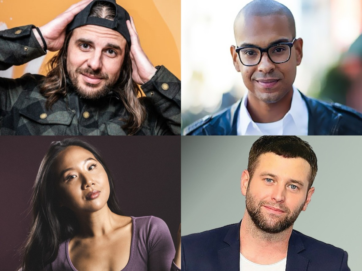 Tonight at the Improv ft. Leslie Liao, Craig Conant, Yassir Lester, Brent Morin, Mark Ellis, Jay Phillips, Chris Millhouse & More TBA!