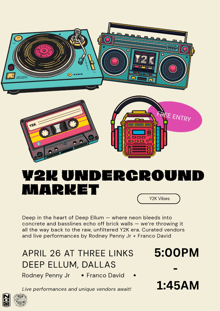 Y2K Underground Market