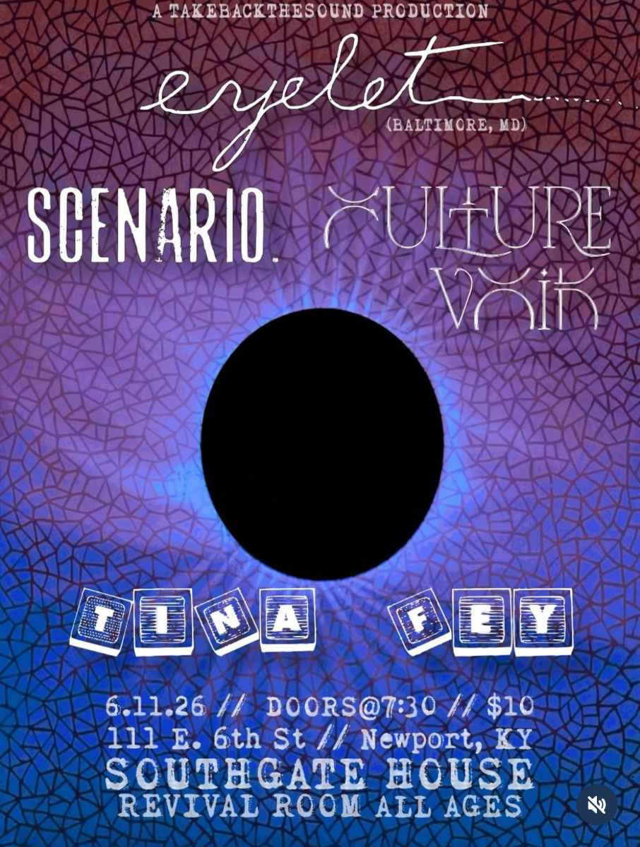 Eyelet, Scenario, Culture Void, Tina Fey