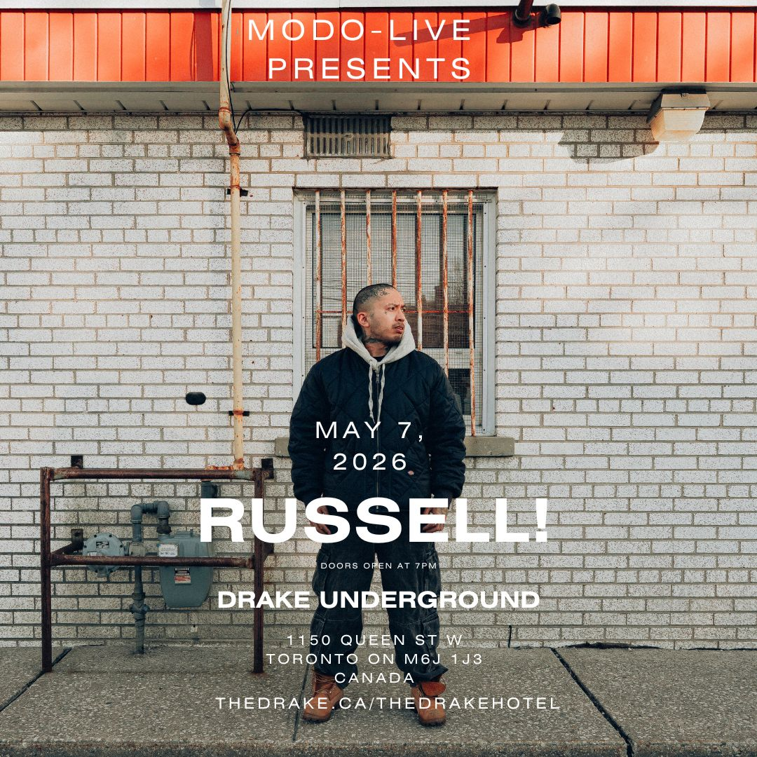 RUSSELL! with Special Guests