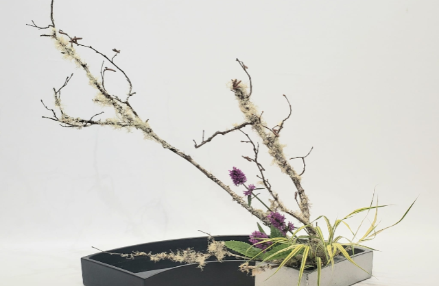 DISCOVER THE OHARA SCHOOL OF IKEBANA – A HANDS-ON WORKSHOP