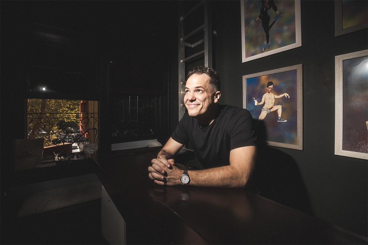 Jeff Arcuri: Fresh Cut