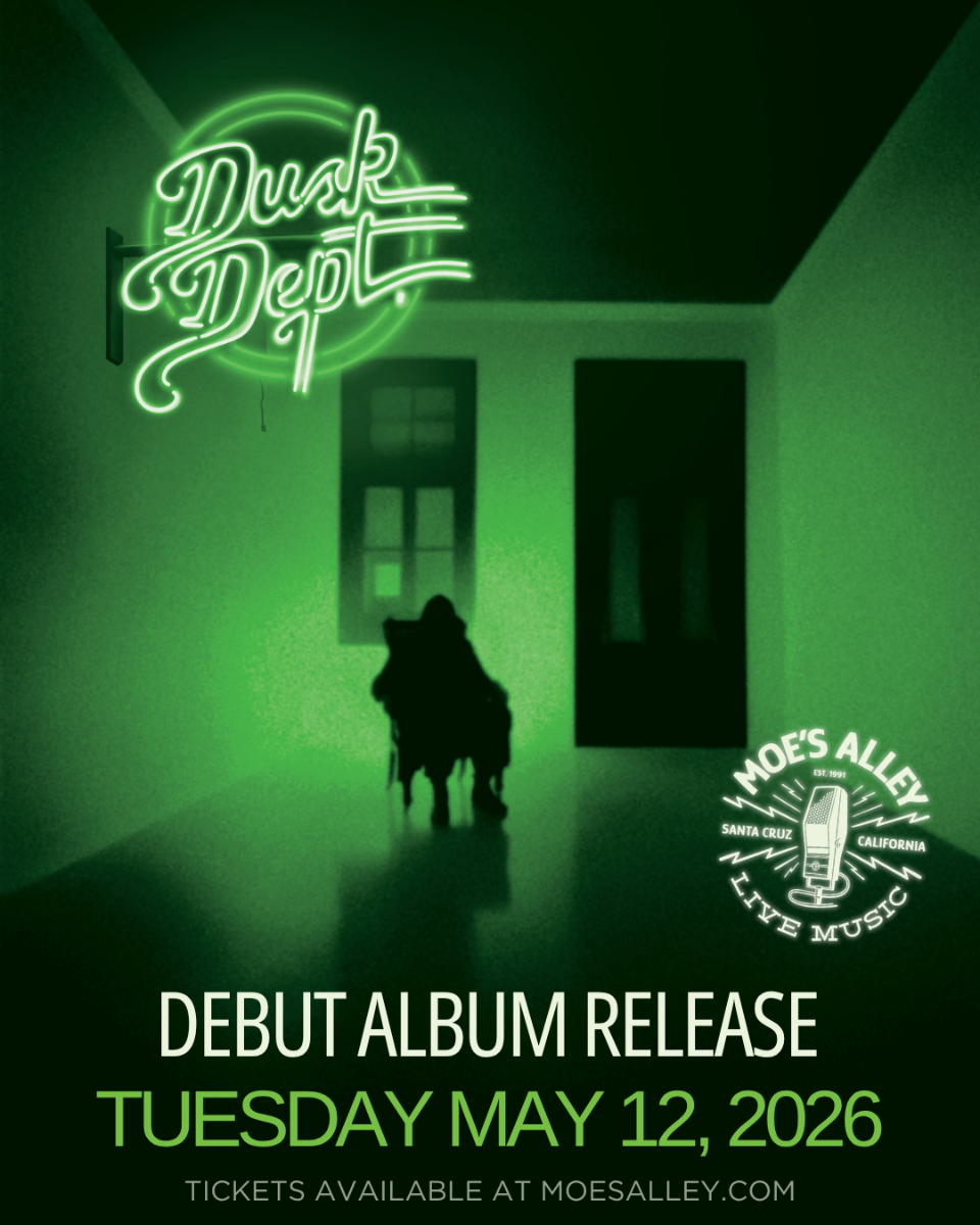Moe's Alley Presents: Dusk Dept. | event-image