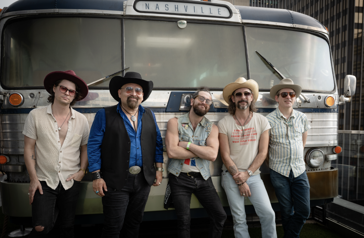 West Texas Exiles w. Reilly Downes and the Acid Cowboys