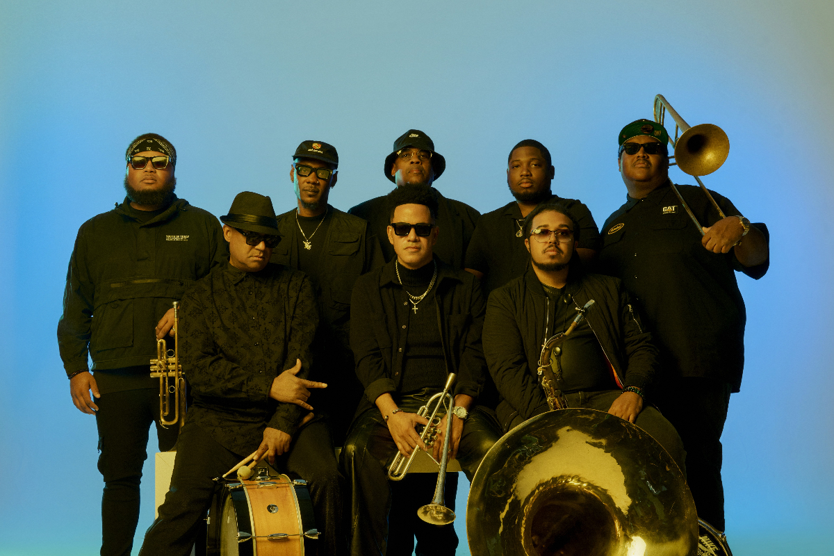 The Soul Rebels
