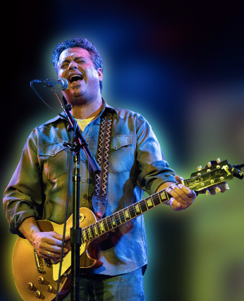 Saturday Night on the Patio w/ The Dave Herrero Band featuring Pete Galanis!