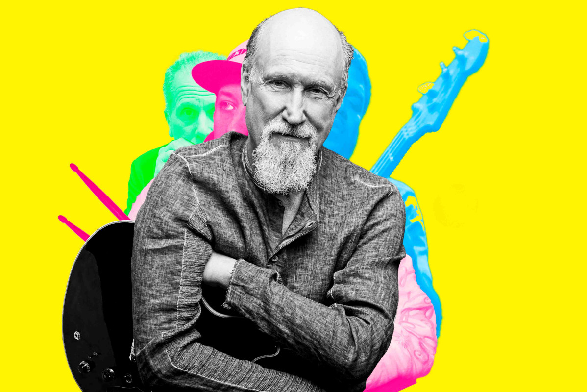 John Scofield, Oteil Burbridge, Larry Goldings, Adam Deitch