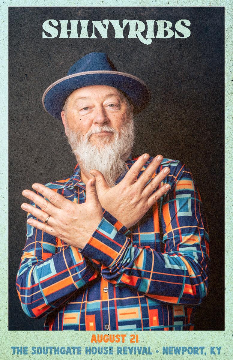 Shinyribs, Scott Strickland