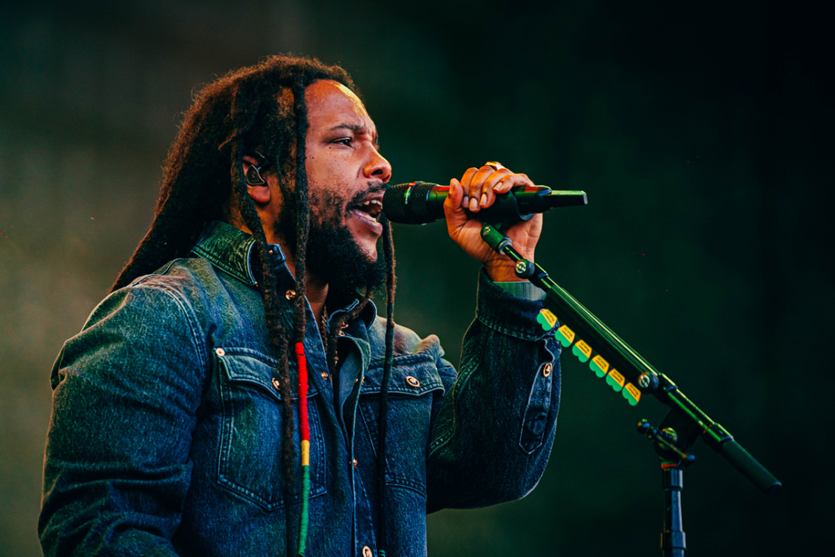 Stephen Marley