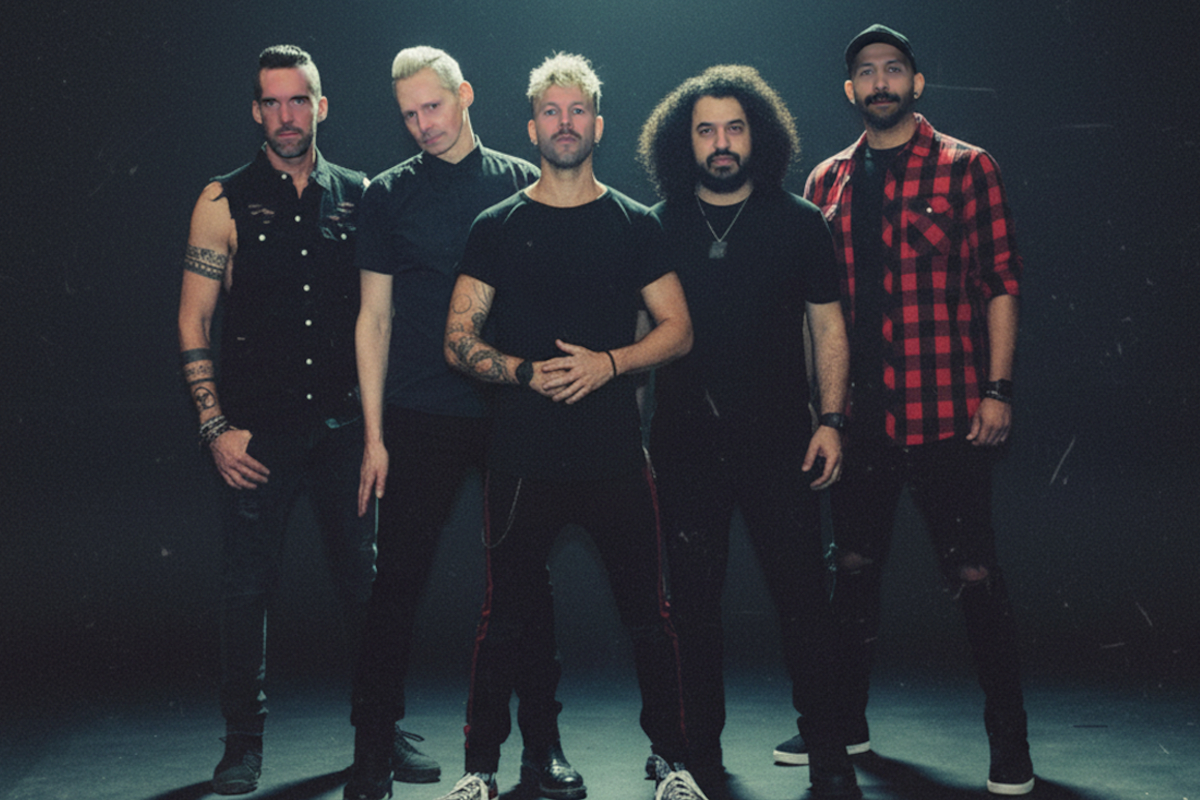 In The End - Linkin Park Experience, Fooz Fighters
