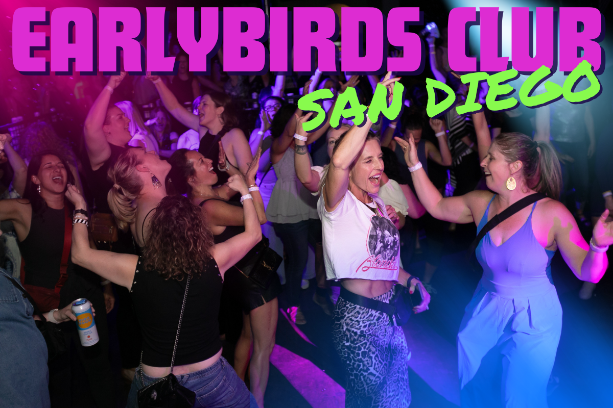 Earlybirds Club - Dance Party