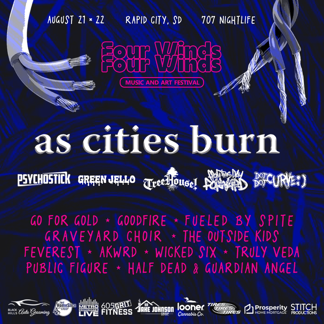 FOUR WINDS FEST RAPID CITY