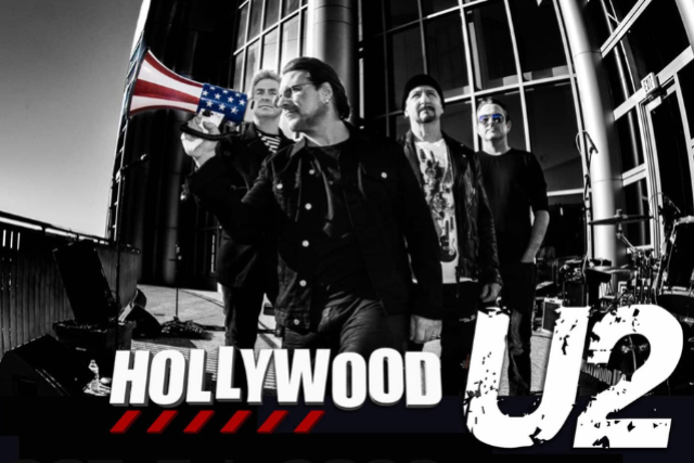 Presales to hollywood u2: members use these when buying pre-sale tickets