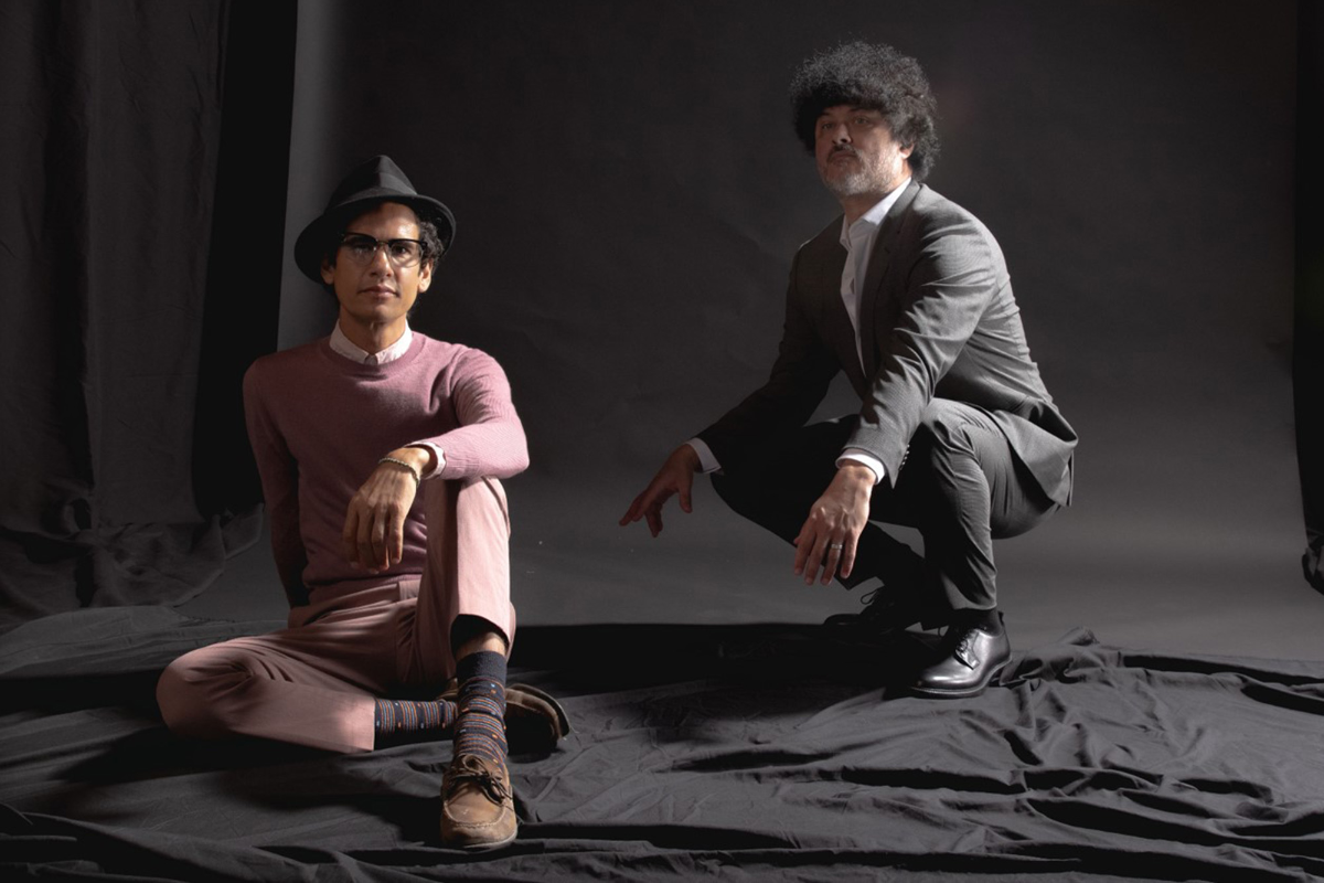 The Mars Volta w/ Kianí plus special guests