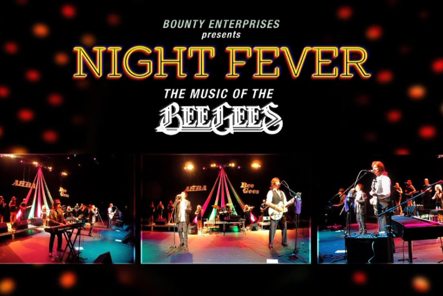 Tribute Show: Night Fever - Bee Gees