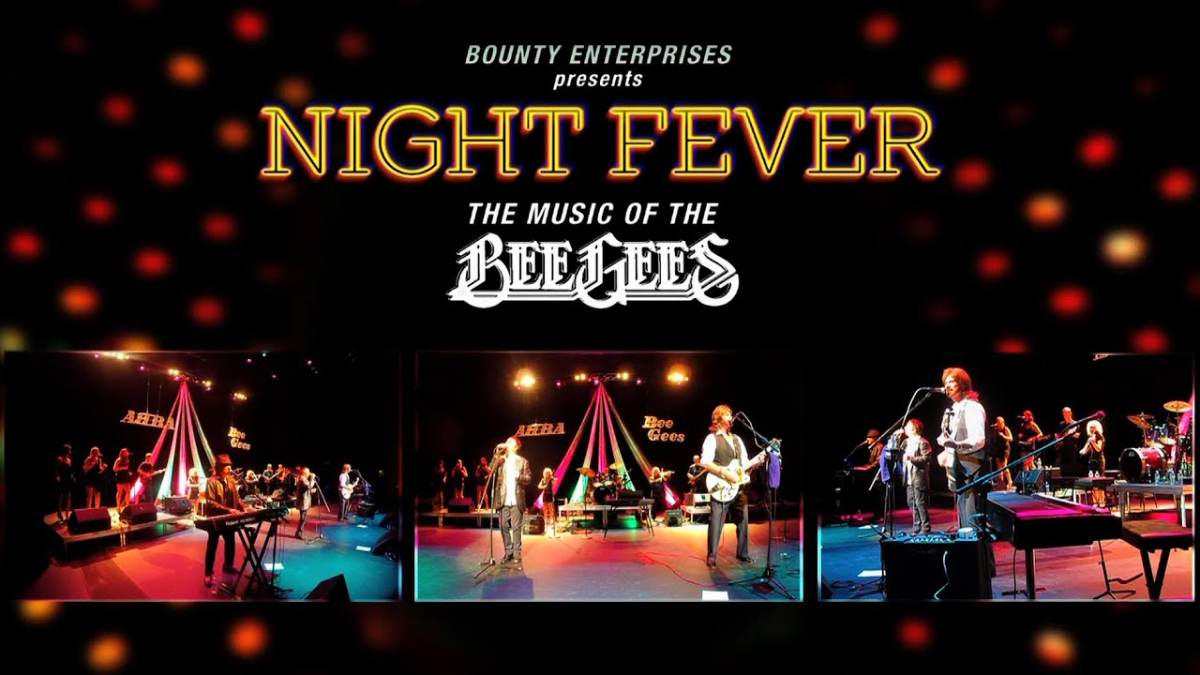 Tribute Show: Night Fever - Bee Gees