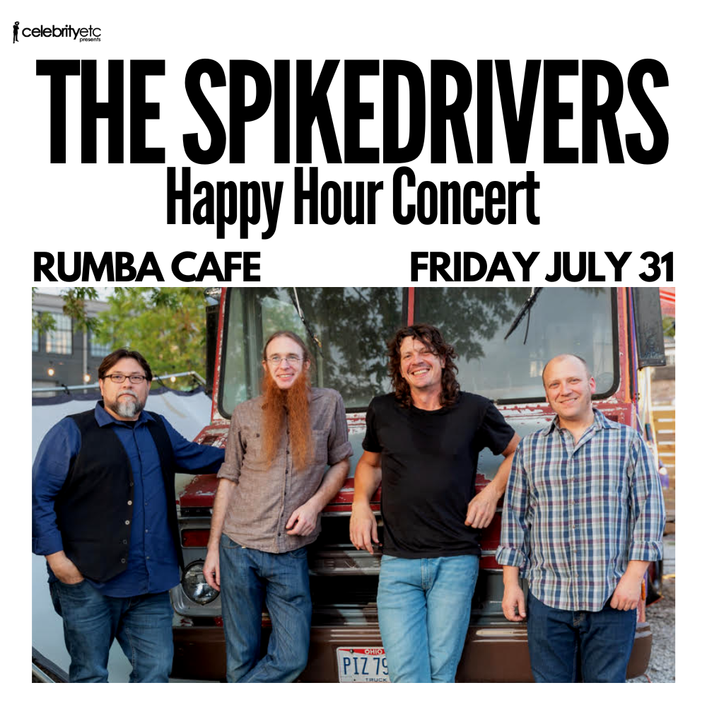 The Spikedrivers Happy Hour Concert