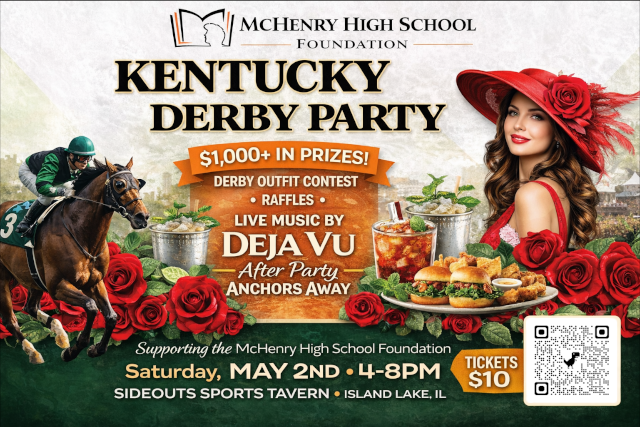 Kentucky Derby Party w/ Deja Vu