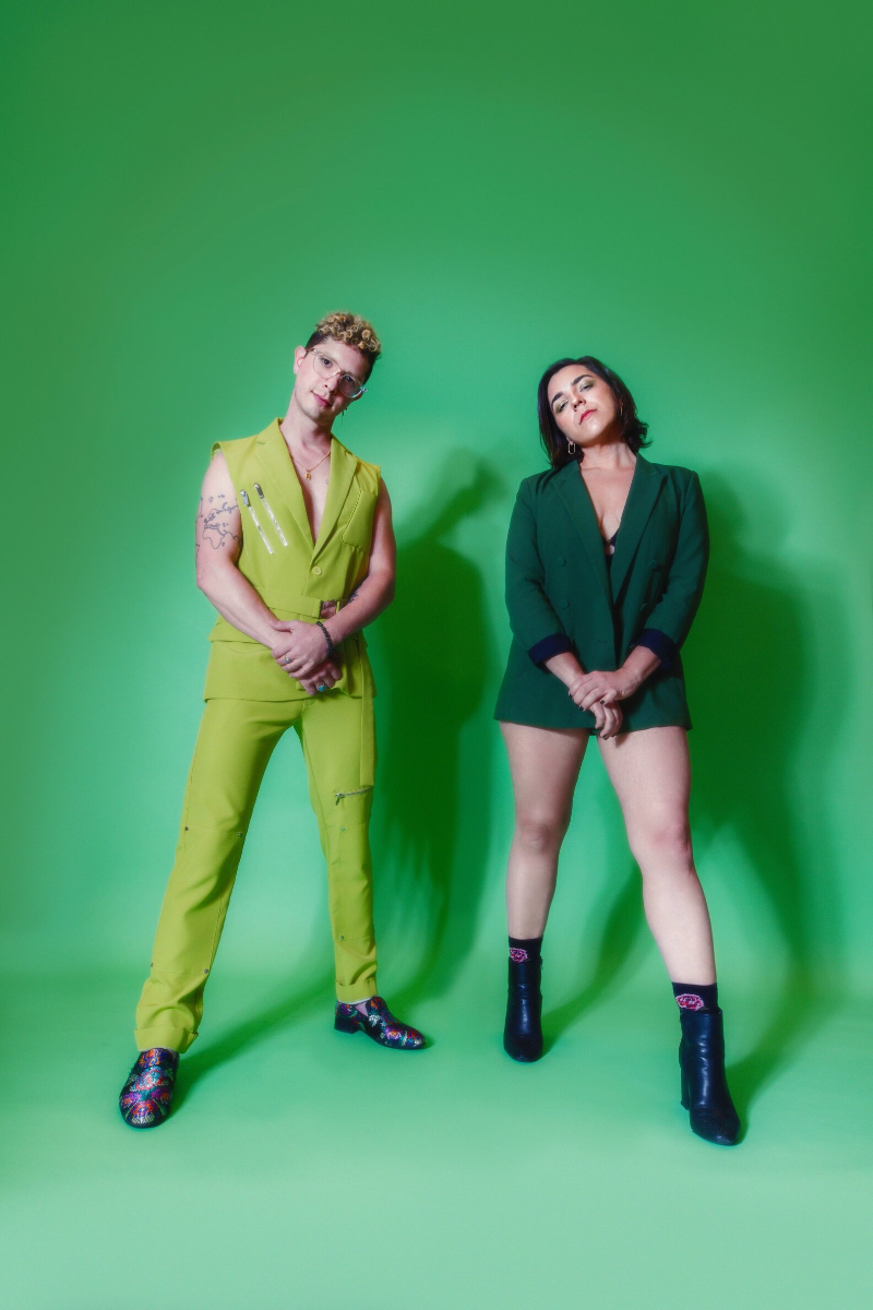 Alexis & the Sanity/A.J. Haynes