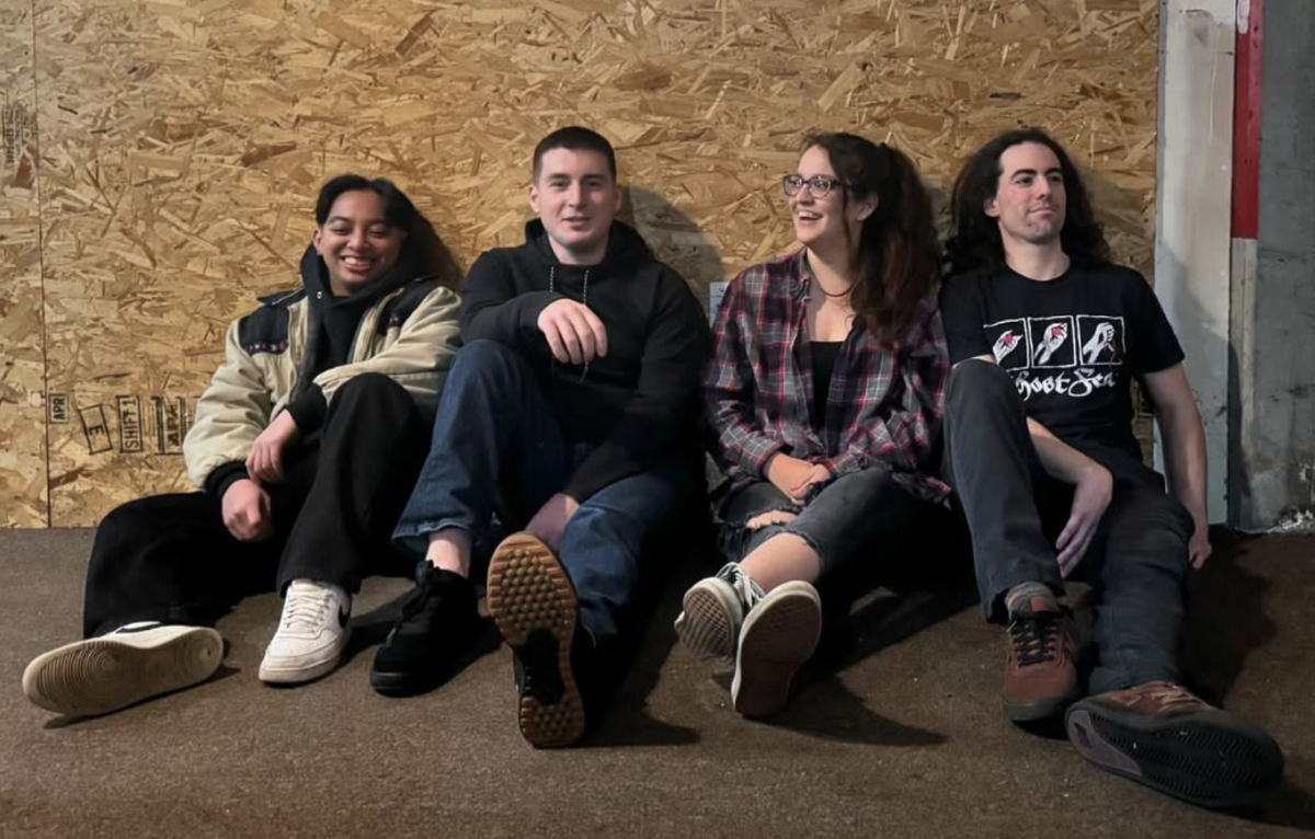 NERVOUS STATE with Too Close For Comfort & Here's To Hoping - 14/05/26