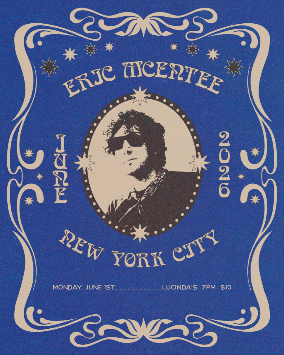 Eric McEntee/Early Show/Shayni Rae's Truckstop at Lucinda's NYC