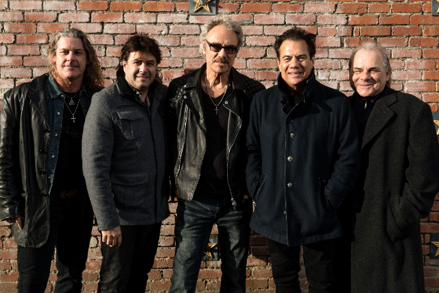 Presales to pablo cruise: members use these when buying pre-sale tickets