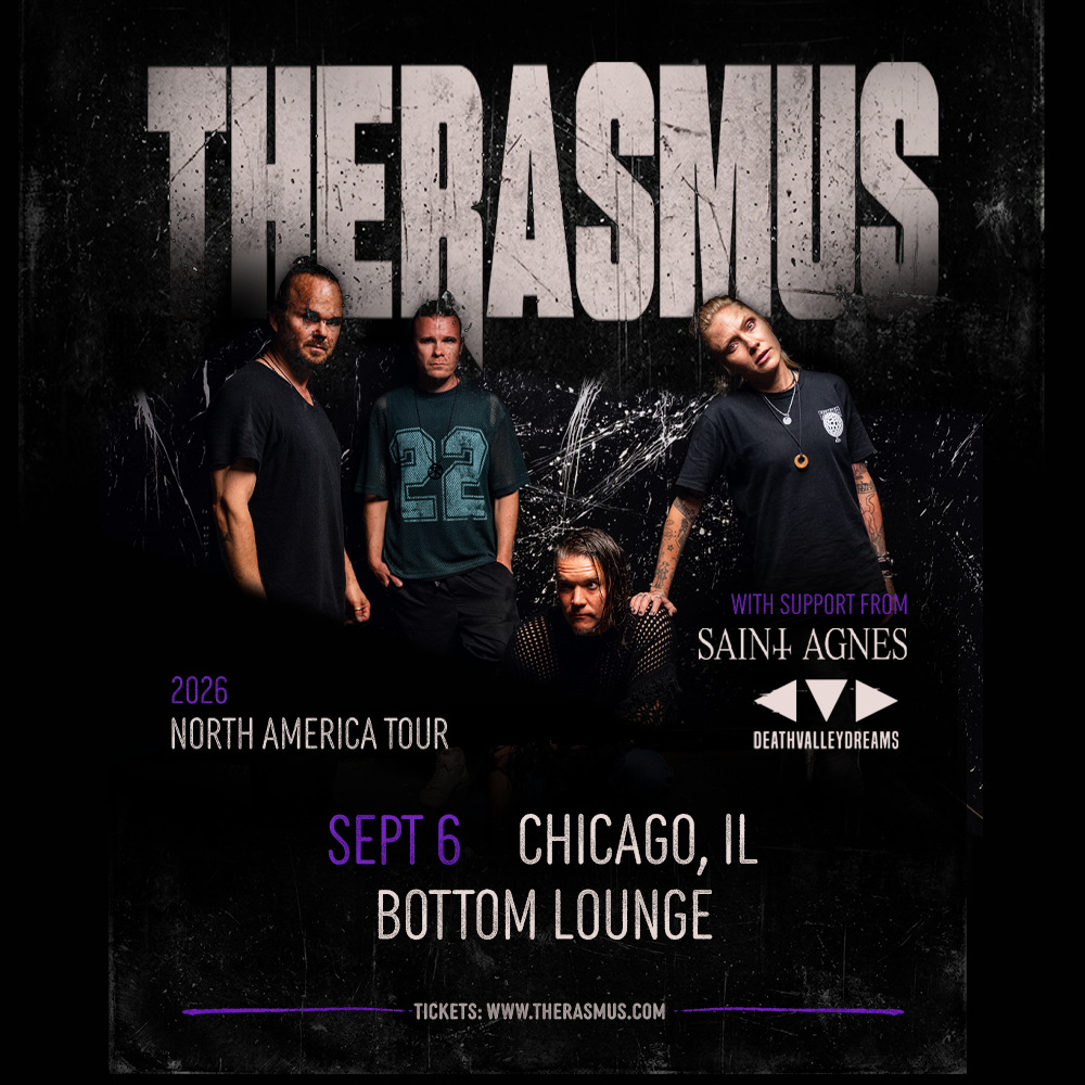The Rasmus, Saint Agnes, Death Valley Dreams