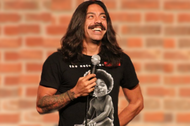 Grand Slam Comedy Showcase with Dallas Vann