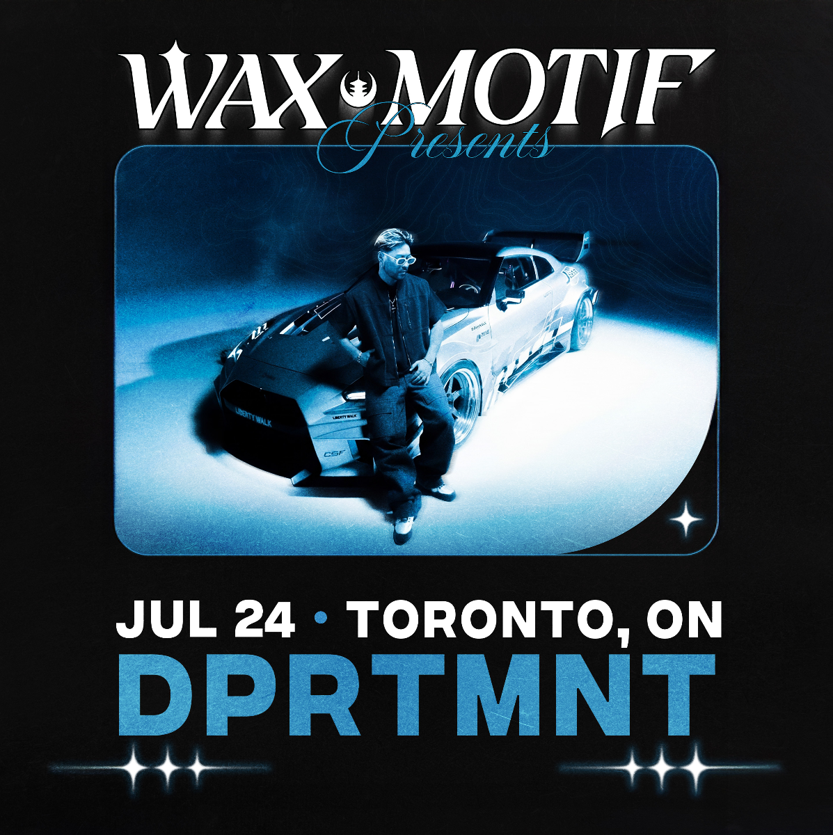WAX MOTIF