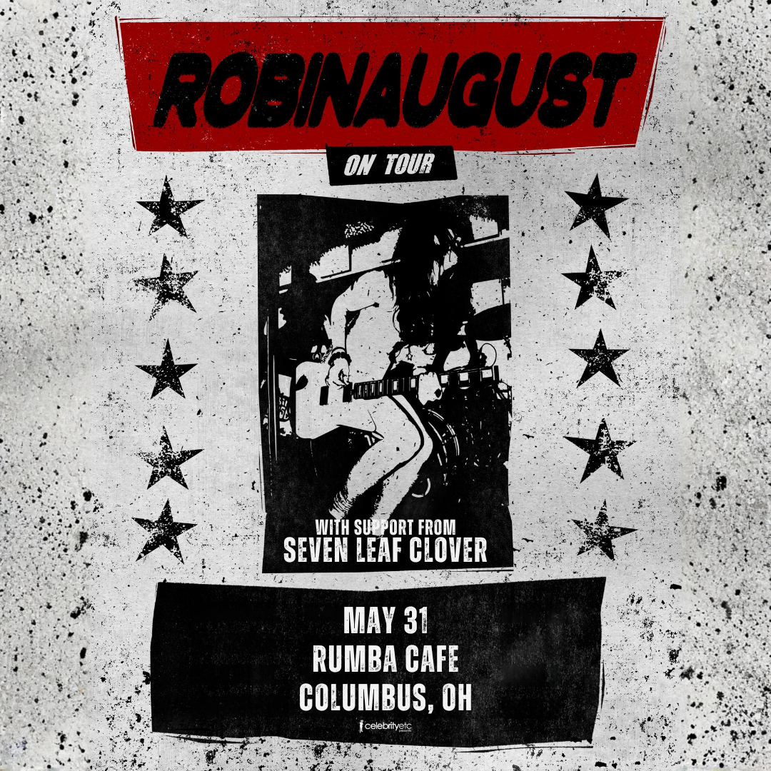 RobinAugust & Seven Leaf Clover - Happy Hour Concert