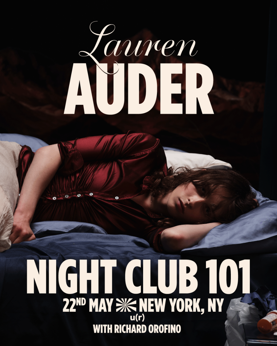 Lauren Auder