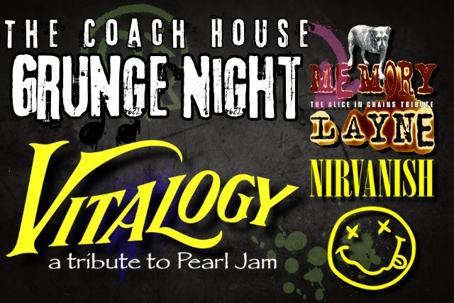 Vitalogy - Pearl Jam Tribute