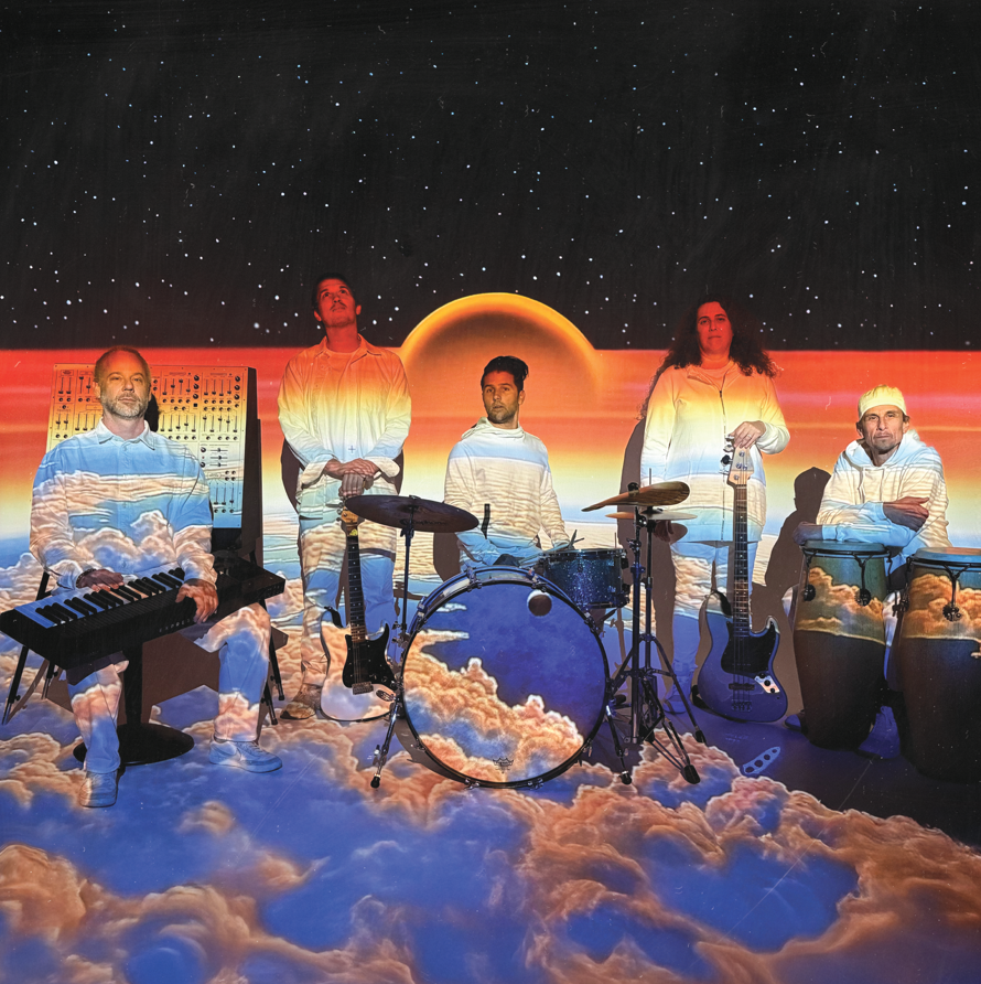 STS9 Human Dream Tour