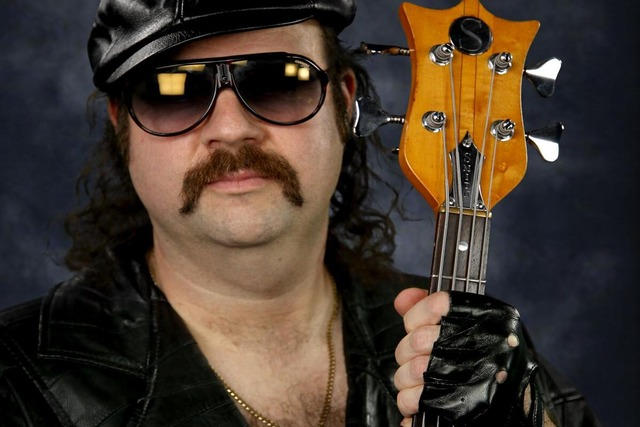 Donny Benét with OTNES