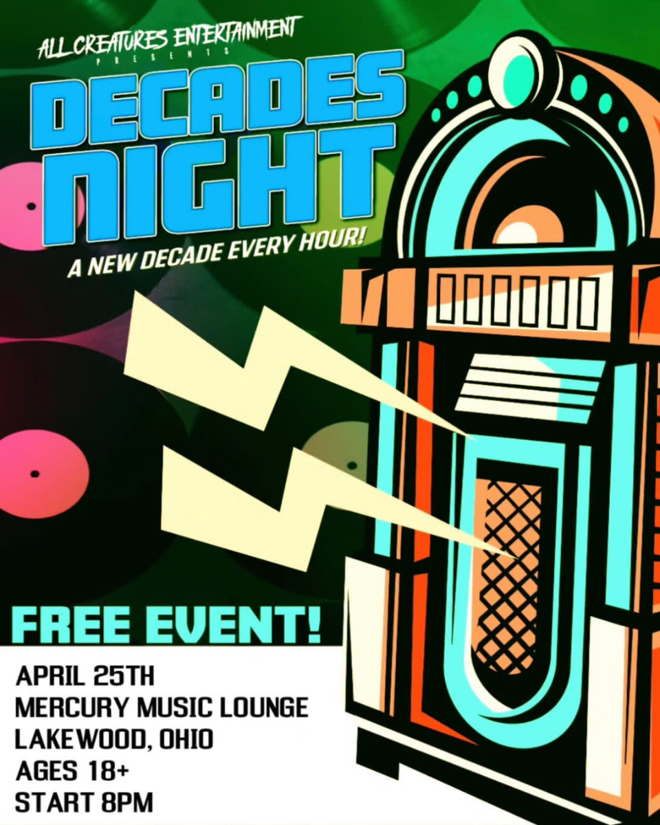 DECADES NIGHT