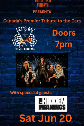 Lets Go! A Tribute To The Cars, The Hidden Meanings