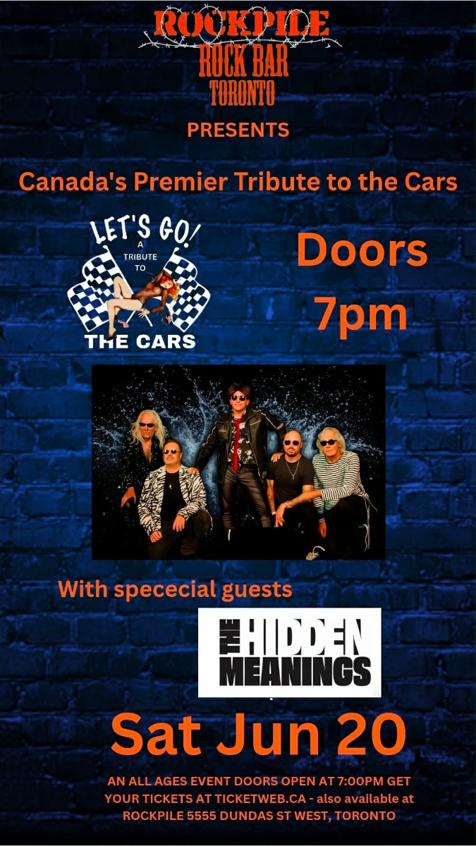 Lets Go! A Tribute To The Cars, The Hidden Meanings