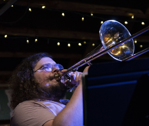 SIDEBAR JAZZ w/ HENRY CARPENDER!