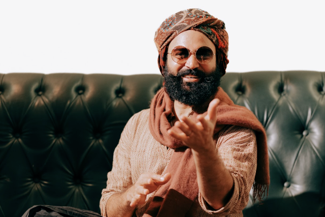 Featured event: RAM MIRIYALA at FIVE