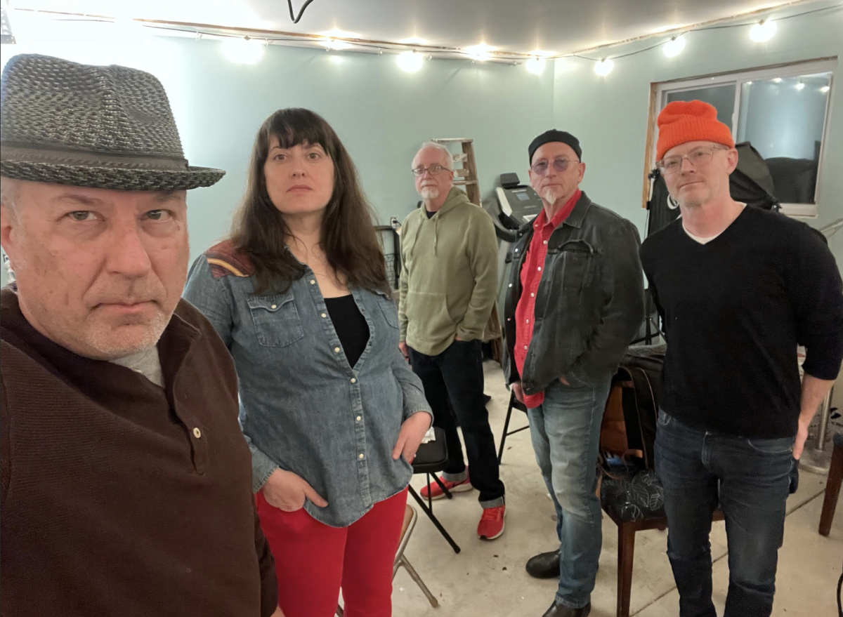 Saturday Night in the SIDEBAR w/ IMPERIAL SOUND and THE WEBSTIRS!
