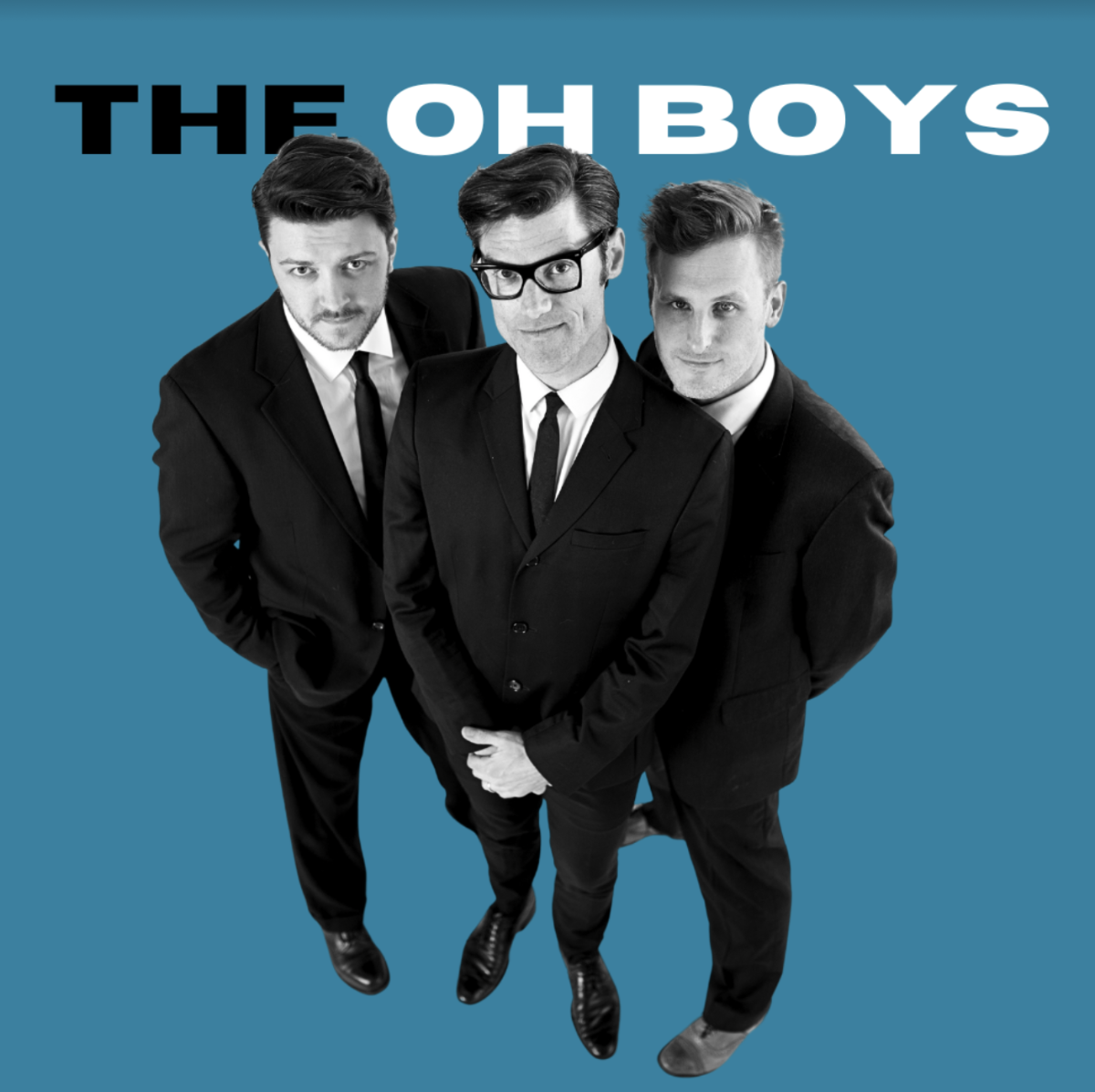 Saturday Night on the Patio w/ THE OH BOYS!