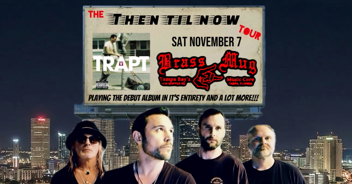 Trapt