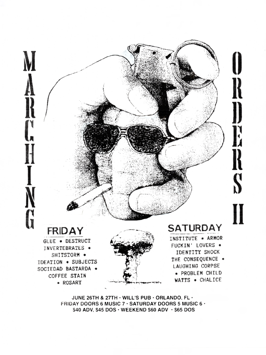 Marching Orders Vol. 2