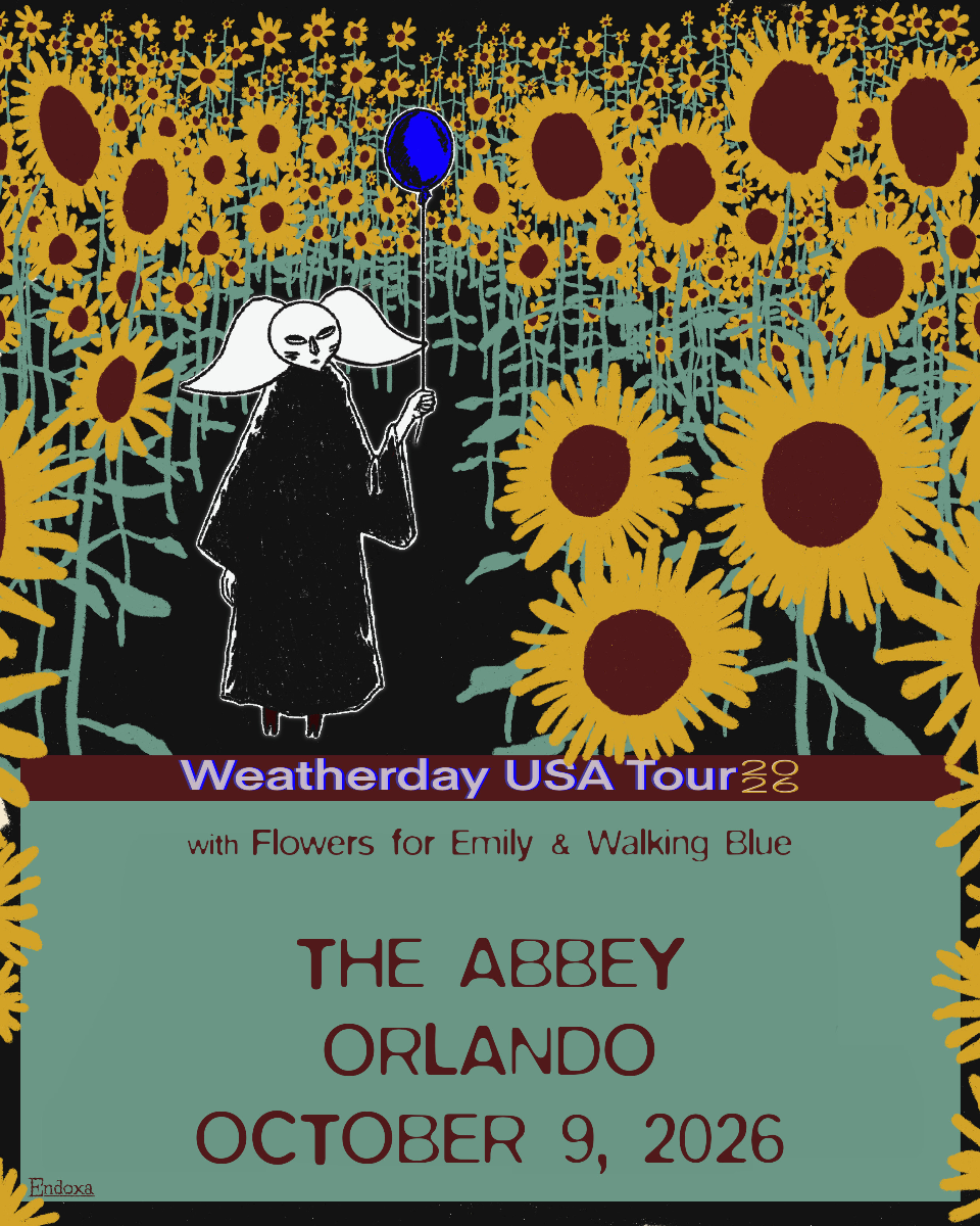 Weatherday Hornet Disaster Tour 2026 in Orlando