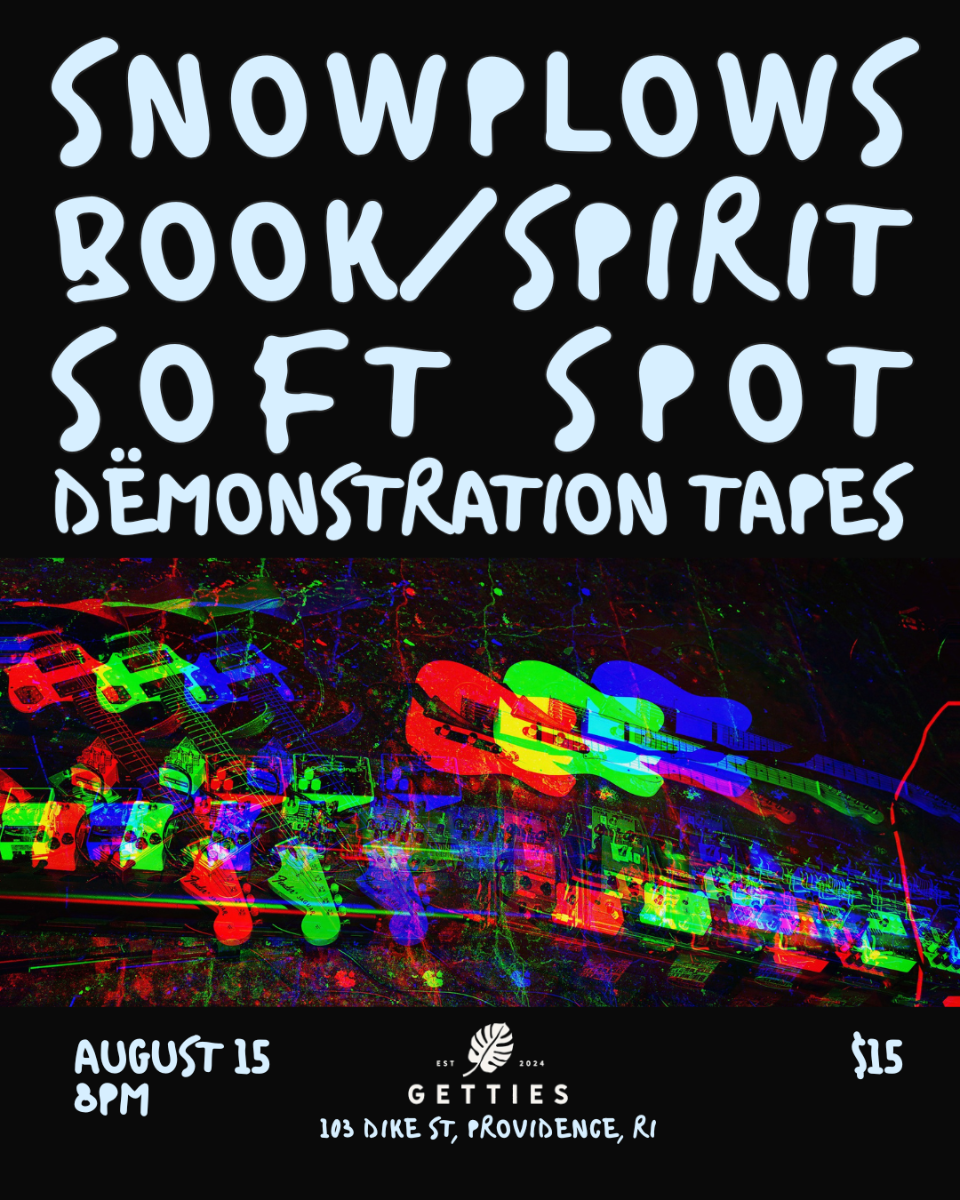 Snowplows, Soft Spot, Book/Spirit, & Dëmonstration Tapes