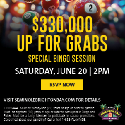 SPECIAL BINGO SESSION - Event on Eventsfy