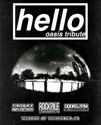 Hello - Oasis Tribute